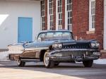 Pontiac Bonneville Custom Convertible 1958 года